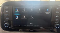 Hyundai i10 1.0 [63] Advance 5dr Auto [Nav] Petrol Hatchback